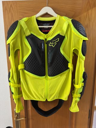 Peto Protección Moto Fox Titan XL