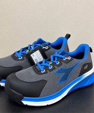 Zapatos Seguridad Diadora Talla 43