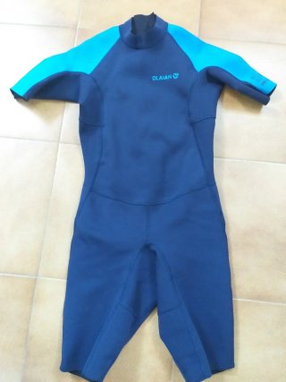 Neopreno NUEVO niño T14 años