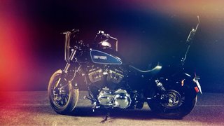 Harley-Davidson Forty-Eight Special 1200 2019