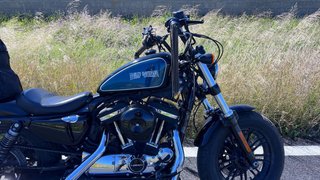 Harley-Davidson Forty-Eight Special 1200 2019