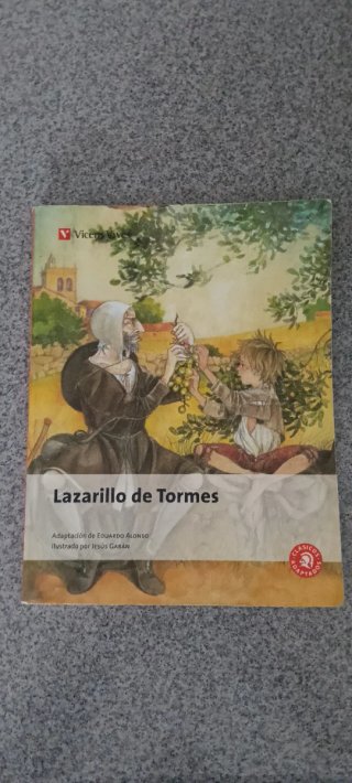 Lazarillo de Tormes