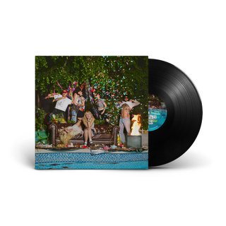 Lambrini Girls - Who Let The Dogs Out (LP) o (CD)