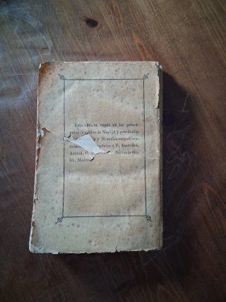 Libro El arte de torear a pie y a caballo