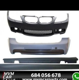Kit De Carrocería BMW E91 2009 LCI ABS