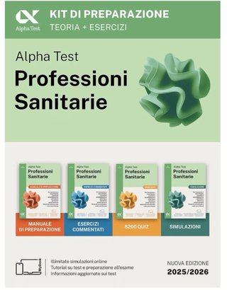 Alpha test professioni sanitarie