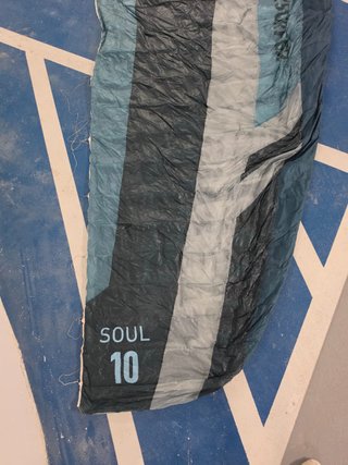 Flysurfer Soul 2 10m 2022 - Buen estado
