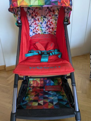 Silla de Paseo Cosatto Woosh Nueva