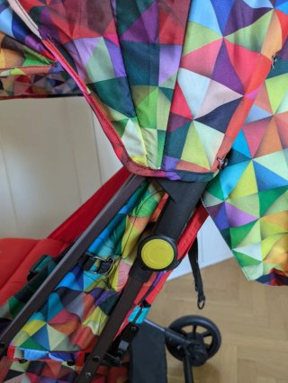 Silla de Paseo Cosatto Woosh Nueva
