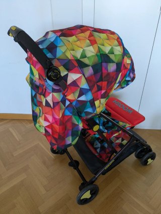 Silla de Paseo Cosatto Woosh Nueva
