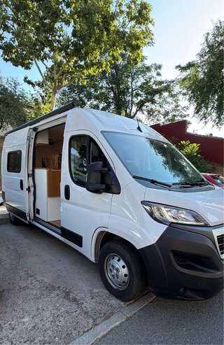 Peugeot Boxer 2023