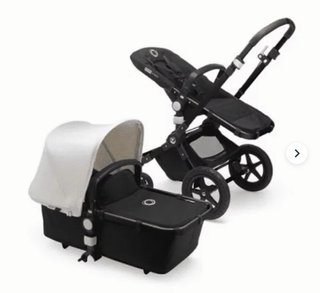 Bugaboo Cameleon Silla de Paseo y Capazo