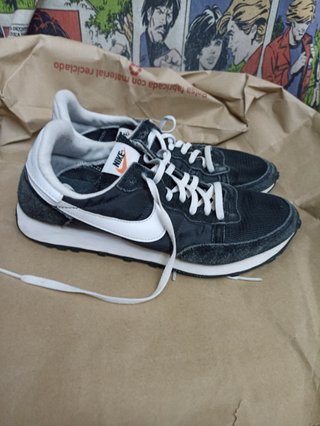 Zapatillas Nike Challenger OG Negro 40,5