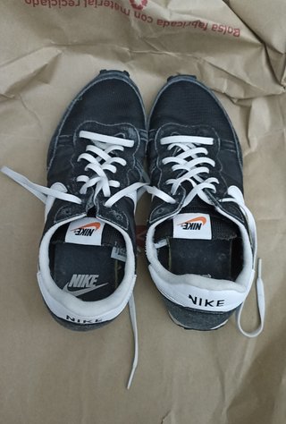 Zapatillas Nike Challenger OG Negro 40,5