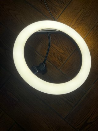 Aro de Luz 10.2 con Trípode y Control
