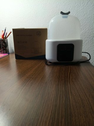 Calienta Biberones y Esterilizador