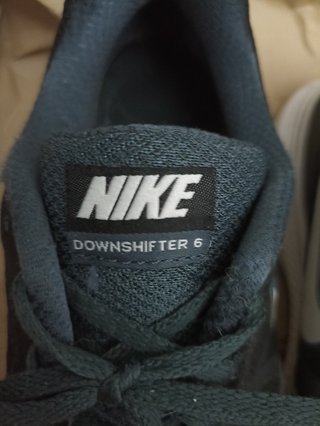 Zapatillas Nike Downshifter 6 Talla 44