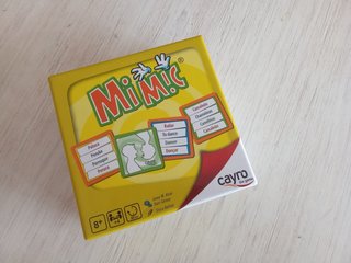 Juego de mesa Mimic Cayro
