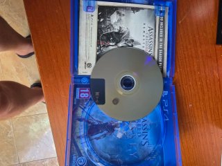 Juego PS4 Assassin's Creed Odyssey