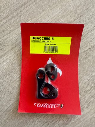 Patilla Cambio Wilier Garda HGACCE59.5