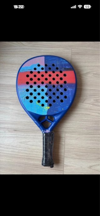 Pala Padel Dunlop Galáctica Pro sin estrenar