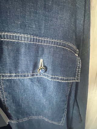 Liu Jo Vestito Camicia Taglia Unica Nuovo