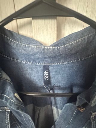 Liu Jo Vestito Camicia Taglia Unica Nuovo