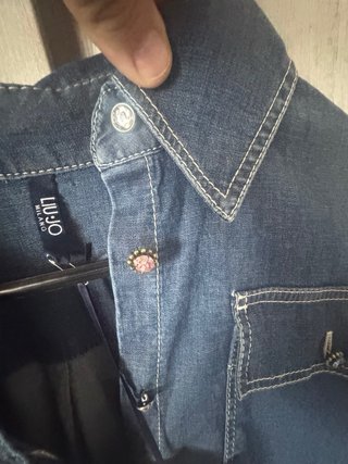 Liu Jo Vestito Camicia Taglia Unica Nuovo