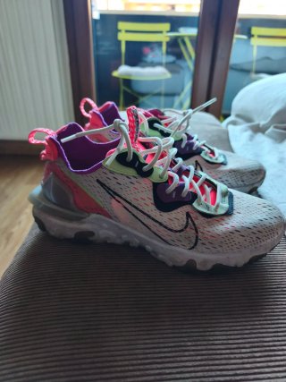 Zapatillas Nike React Vision Talla 42