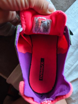 Zapatillas Nike React Vision Talla 42