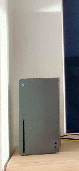 Xbox Series X 1TB + Mando