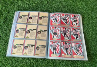 Álbum Panini Athletic Club 1998 COMPLETO