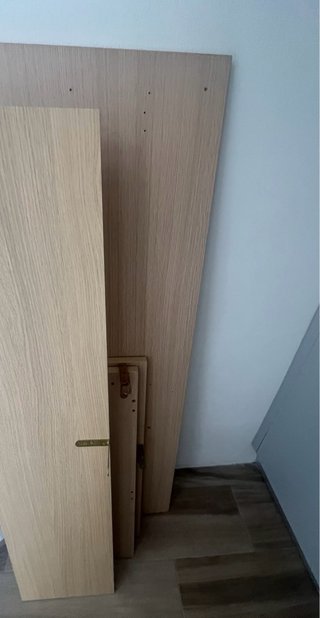 Pack tablas madera maciza. Yo tenia una mesa!