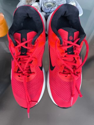 Zapatillas Nike Running Hombre Rojas