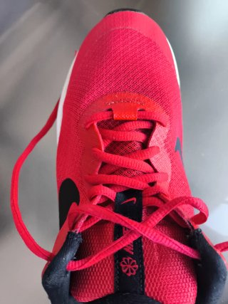 Zapatillas Nike Running Hombre Rojas