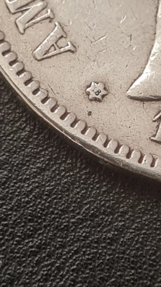 5 Pesetas plata Amadeo I Rey 1871 España