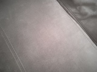 Sofá Chaiselongue Gris Tela