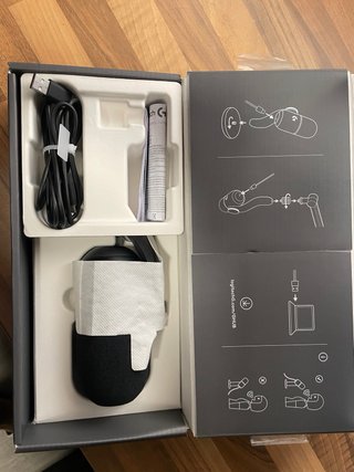 Micrófono Logitech Yeti GX RGB