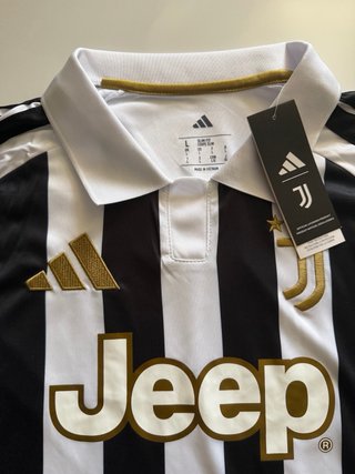Maglia Juventus Adidas Jeep Originale