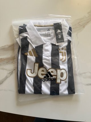 Maglia Juventus Adidas Jeep Originale