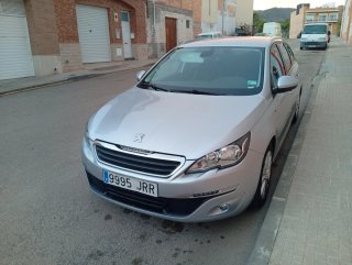 Peugeot 308 2016