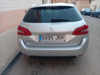 Peugeot 308 2016