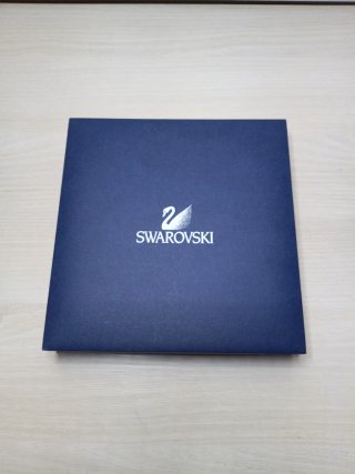 Estuche Swarovski Azul