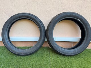 Pirelli Phantom Sportscomp 100/90-18 + 150/70 R17