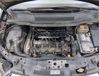 13 246 046 centralita airbag opel zafira 1.9 98423