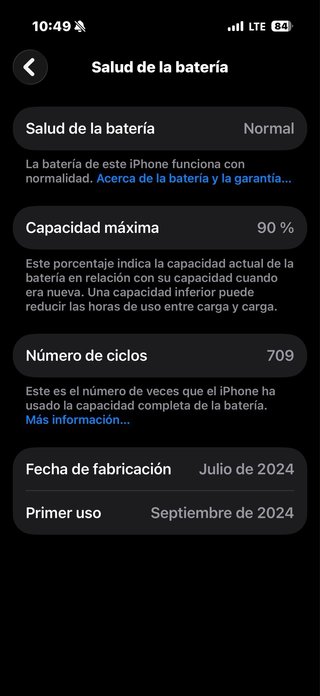 iPhone 16 Pro 128GB Desert Titanium