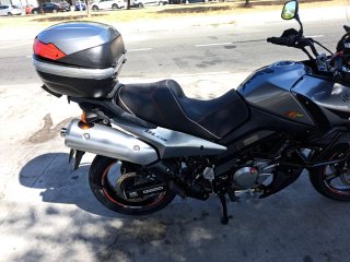 Suzuki Vstrom 650 dl