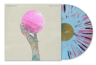 Broken Bells - Into the blue (splatter)