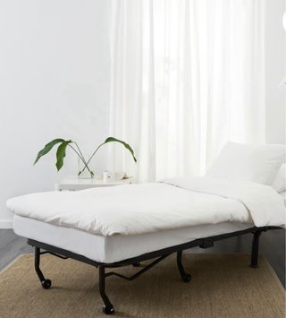 Sofá Cama Individual Ikea Lycksele Murbo
