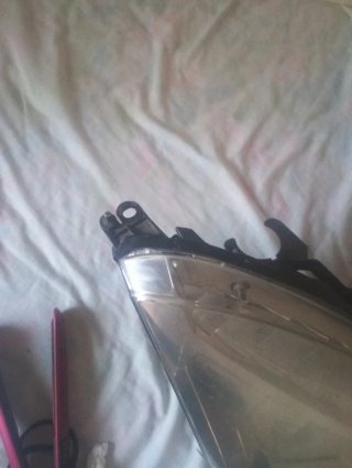 Faro derecho Citroen C4 Picasso 2